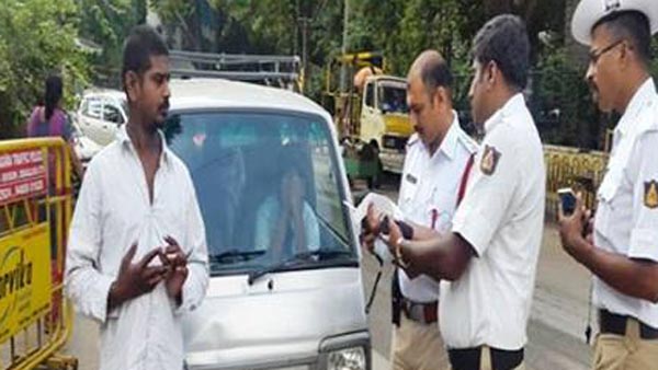 தீக்குளிக்க முயன்ற ஆட்டோ ஓட்டுநர்... எஸ்ஐ-க்கு போலீஸ் சுப்பிரண்டு வச்ச ஆப்பு... என்ன தெரியுமா...?