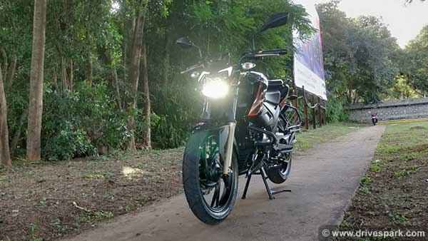 எப்படி இருக்கிறது டிவிஎஸ் அப்பாச்சி ஆர்டிஆர் 200 4வி பிஎஸ்-6? ஃபர்ஸ்ட் ரைடு ரிவியூ!!