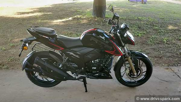 எப்படி இருக்கிறது டிவிஎஸ் அப்பாச்சி ஆர்டிஆர் 200 4வி பிஎஸ்-6? ஃபர்ஸ்ட் ரைடு ரிவியூ!!