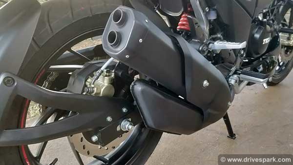 எப்படி இருக்கிறது டிவிஎஸ் அப்பாச்சி ஆர்டிஆர் 200 4வி பிஎஸ்-6? ஃபர்ஸ்ட் ரைடு ரிவியூ!!