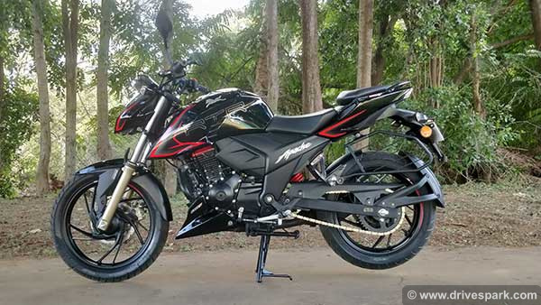 எப்படி இருக்கிறது டிவிஎஸ் அப்பாச்சி ஆர்டிஆர் 200 4வி பிஎஸ்-6? ஃபர்ஸ்ட் ரைடு ரிவியூ!!