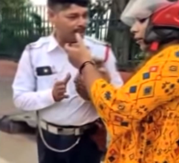 பலே, சென்னை போலீஸுக்கு கூடுதல் பலம்... ரோந்து பணியில் இணைந்த புதுவித வாகனம்...