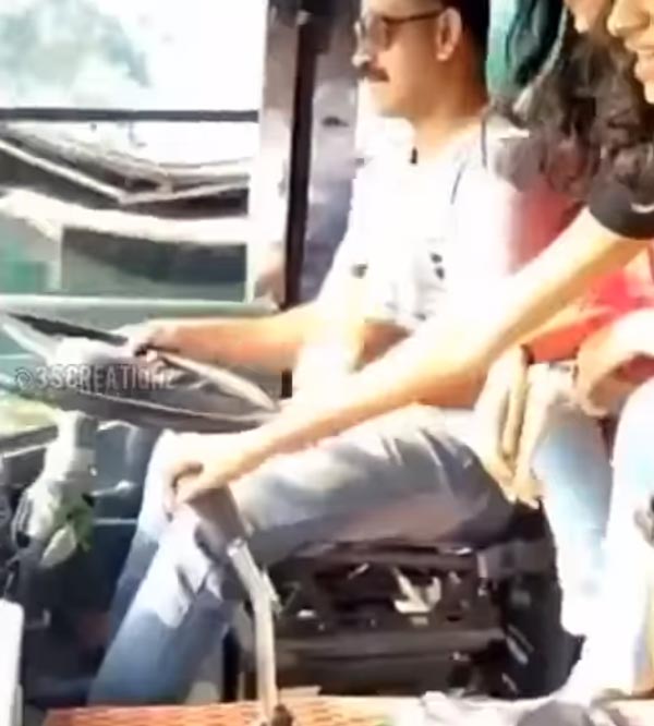 கல்லூரி மாணவிகளை கியர் மாற்ற சொல்லி குதூகலித்த பஸ் ஓட்டுனர்... பின்னர் நடந்தது இதுதான்!