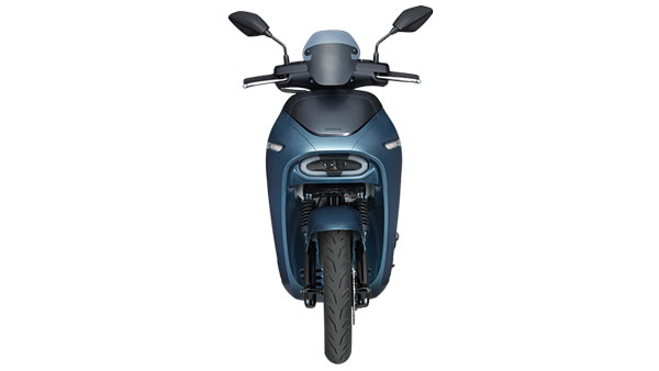 பஜாஜுக்கு போட்டியாக எலெக்ட்ரிக் ஸ்கூட்டர்... முண்டாசு கட்டி இறங்கிய யமஹா!