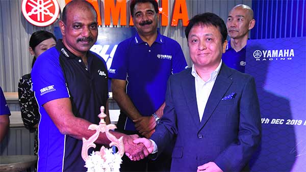 அதிர்ஷ்டசாலிகள் சென்னை வாசிகள்... நீல சதுரங்கம் ஷோரூமை தொடங்கிய பிரபல நிறுவனம்... எது தெரியுமா...?