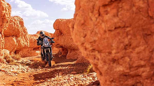 யமஹா புதிதாக உறுவாக்கும் பைக்கை பற்றி உங்களுக்கு தெரியுமா..? தீவிரமாக உருமாறும் டெனெர் 700.. சிறப்பு தகவல்..!