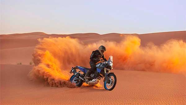 யமஹா புதிதாக உறுவாக்கும் பைக்கை பற்றி உங்களுக்கு தெரியுமா..? தீவிரமாக உருமாறும் டெனெர் 700.. சிறப்பு தகவல்..!