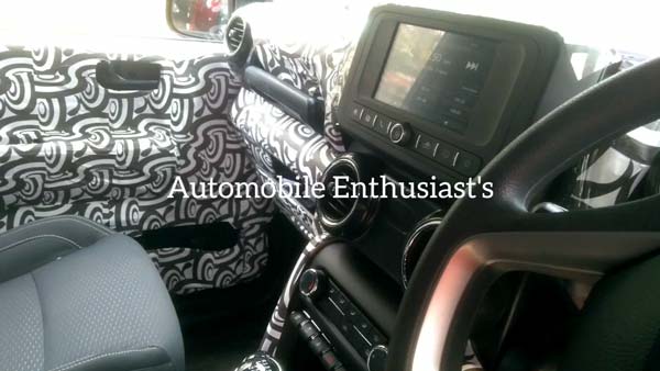 அறிமுகத்திற்கு முன்னதாக 2020 மஹிந்திரா தார் மீண்டும் சோதனை ஓட்டம்...