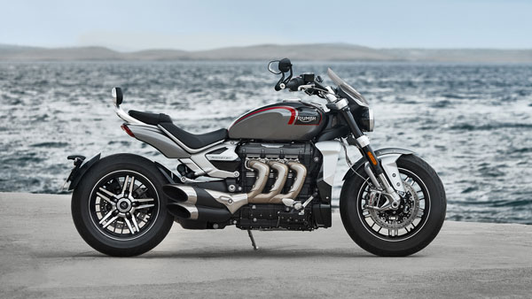 டிரையம்ப் கனெக்ட்டிவிட்டி சிஸ்டம் இந்தியாவில் அறிமுகம்!