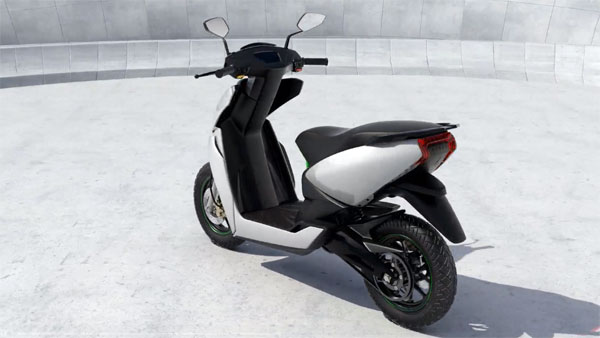 ஏத்தர் 450 எலெக்ட்ரிக் ஸ்கூட்டர் விற்பனை நிறுத்தப்படுகிறது