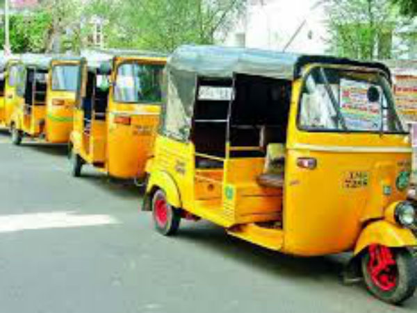 அதிர வைக்கும் தகவலை வெளியிட்ட மதுரை ஆர்டிஓ அதிகாரிகள்... என்னப்பா ஆட்டோக்காரர்களே இப்படி பன்னா நியாயமா..?