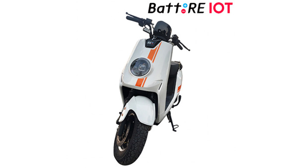 இணையத்தள வசதியுடன் பேட்டரி எலக்ட்ரிக் ஸ்கூட்டர் இந்திய சந்தையில் அறிமுகம்... 