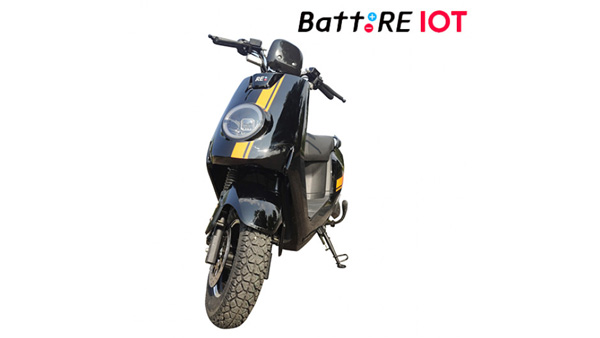 இணையத்தள வசதியுடன் பேட்டரி எலக்ட்ரிக் ஸ்கூட்டர் இந்திய சந்தையில் அறிமுகம்... 