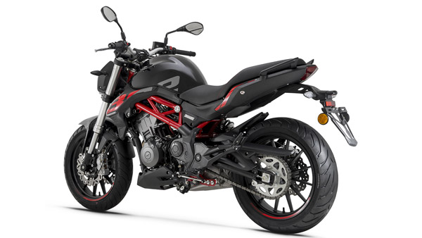 விரைவில் இந்தியாவில் அறிமுகமாகிறது புதிய பெனெல்லி 302எஸ் பைக்!