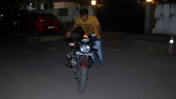 'பொல்லாதவன்' தனுஷ்போல் திருடப்பட்ட பைக்கை போலீஸ் உதவியின்றி மீட்ட இளைஞர்.. எப்படி தெரியுமா..?