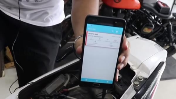 'பொல்லாதவன்' தனுஷ்போல் திருடப்பட்ட பைக்கை போலீஸ் உதவியின்றி மீட்ட இளைஞர்.. எப்படி தெரியுமா..?