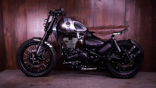 இப்படிப்பட்ட தோற்றத்தில் ராயல் எண்ட்பீல்டு தண்டர்பேர்டு எக்ஸ்500 பைக்கை பார்த்துள்ளீர்களா..?