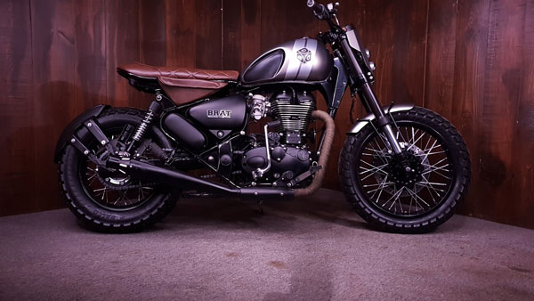 இப்படிப்பட்ட தோற்றத்தில் ராயல் எண்ட்பீல்டு தண்டர்பேர்டு எக்ஸ்500 பைக்கை பார்த்துள்ளீர்களா..?