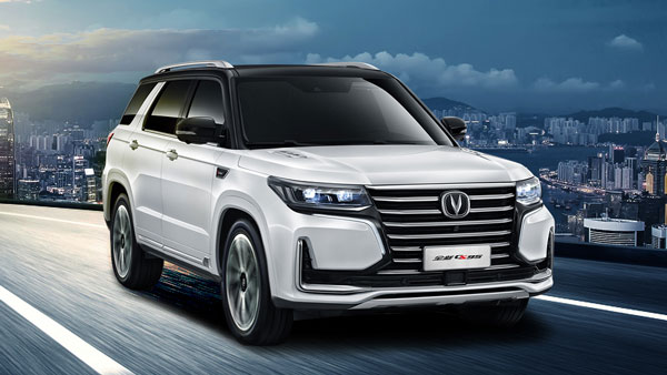 இந்தியாவில் 2 எஸ்யூவி மாடல்களை களமிறக்க சங்கன் நிறுவனம் திட்டம்