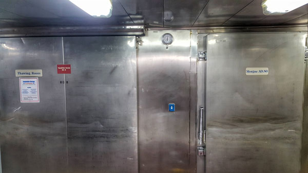 உல்லாச கப்பல்களின் அதிர வைக்கும் மறுபக்கம்... ரகசிய சிறைச்சாலை, பிணவறை இருப்பது எதற்காக தெரியுமா? உல்லாச கப்பல்களின் அதிர வைக்கும் மறுபக்கம்... ரகசிய சிறைச்சாலை, பிணவறை இருப்பது எதற்காக தெரியுமா?