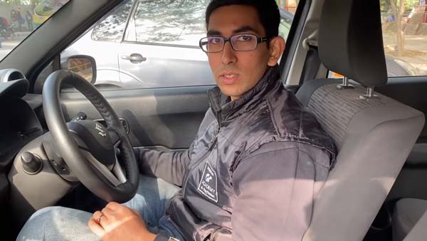 ஸ்போர்ட்ஸ் கார்போல் சீறிபாயும் மாருதி இக்னிஸ்... நம்பவே முடியலையே இந்த கார் இவ்வளவு வேகமா போகுமா...!