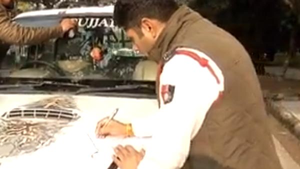 முதல் முறைனா ரூ. 500, இரண்டாம் முறைனா ரூ. 1,000: கரார் முகம் காட்டும் போலீஸ்... எதற்காக தெரியுமா...?