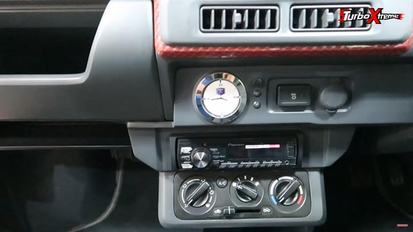 35 வருடங்களுக்கு பிறகு புதிய வடிவை பெற்றிருக்கும் மாருதியின் முதல் 800 மாடல் கார்...