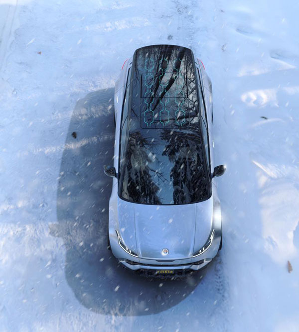 அடேங்கப்பா இது கார்தானா!!! ஒரு முழுமையான சார்ஜில் 480 கிமீ சுற்றி வரலாம்... டெஸ்லாவுக்கு போட்டி இதுதான்...