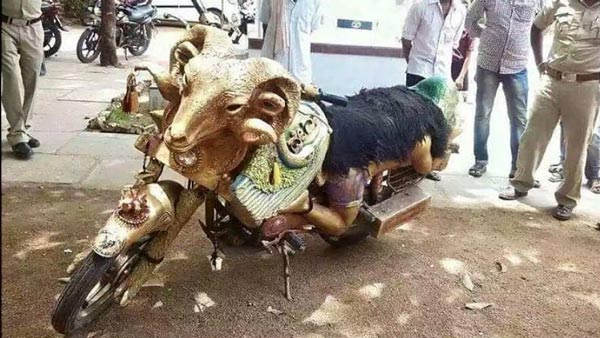 உங்கள் வாகனத்தின் கவர்ச்சி மற்றவர்களுக்கு பேராபத்து... எப்படி தெரியுமா..?