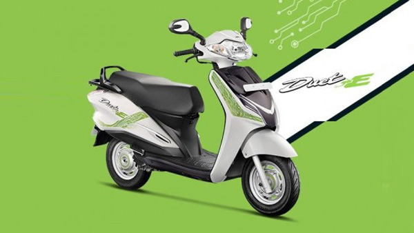 பஜாஜ் சேத்தக் போட்டியாக புதிய எலெக்ட்ரிக் ஸ்கூட்டர்... முண்டாசு கட்டிய ஹீரோ!