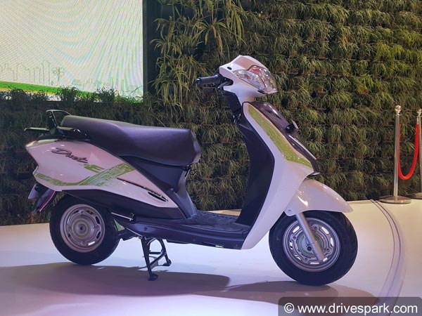 பஜாஜ் சேத்தக் போட்டியாக புதிய எலெக்ட்ரிக் ஸ்கூட்டர்... முண்டாசு கட்டிய ஹீரோ!