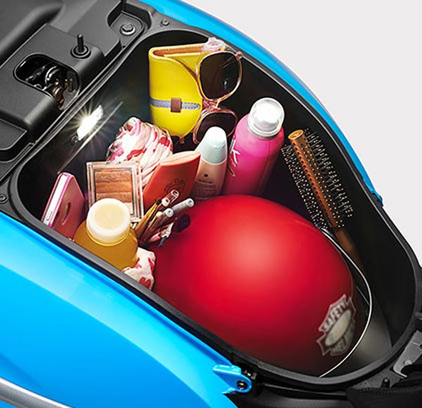 தனது முதல் பிஎஸ்6 ஸ்கூட்டரை விற்பனைக்கு கொண்டுவந்த ஹீரோ மோட்டோகார்ப்...!