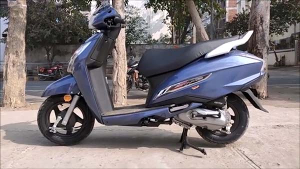 புதிய ஹோண்டா ஆக்டிவா 125 பிஎஸ்-6 ஸ்கூட்டர் எவ்வளவு மைலேஜ் வழங்கும்...? வீடியோ ஆதாரம்..!