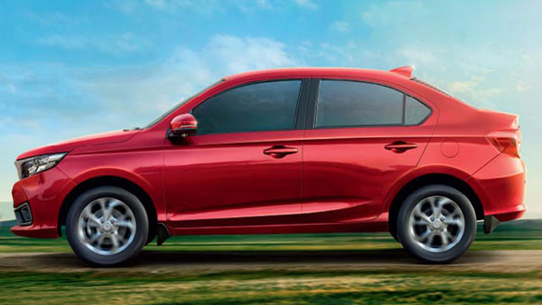 ஹோண்டா அமேஸ் பிஎஸ்-6 மாடல் விற்பனைக்கு அறிமுகம்... முழு விபரம்!