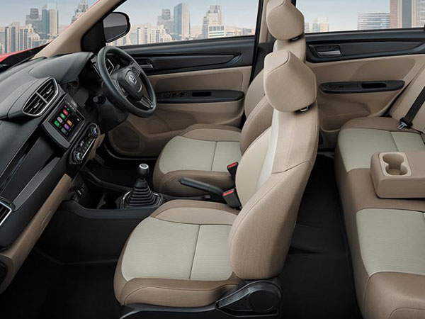 ஹோண்டா அமேஸ் பிஎஸ்-6 மாடல் விற்பனைக்கு அறிமுகம்... முழு விபரம்!