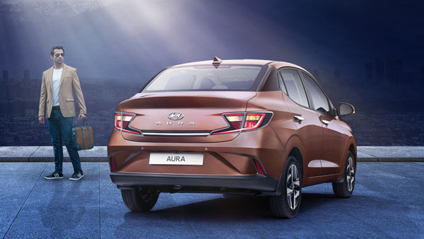 ஹூண்டாய் அவ்ரா செடான் காரின் வேரியண்ட் மற்றும் வண்ணத் தேர்வுகள் விபரம்