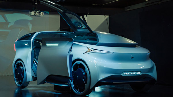 மின்சார வாகன சந்தையில் புரட்சி... ஒரே சார்ஜில் 1,200 கிமீ தூரம்... வாயை பிளக்காதீங்க பாஸ், இது நிஜம்..!