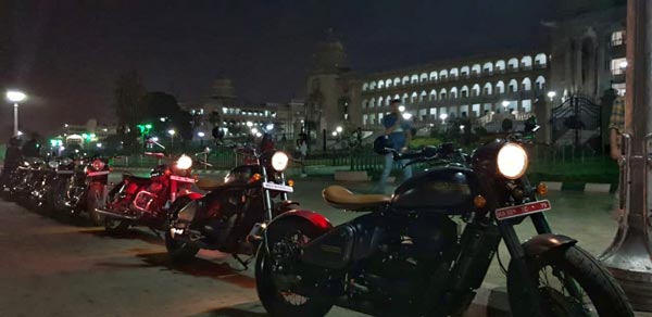 பெராக் பைக்கிற்கு ஸ்பெஷல் டெஸ்ட் டிரைவ் வாய்ப்பை வழங்கிய ஜாவா நிறுவனம்!