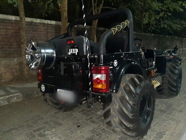 பல லட்சம் மதிப்புள்ள பைக்குகளை தேடிபிடித்து கைப்பற்றிய போலீஸார்... அட இதுதாதன் காரணமா...?