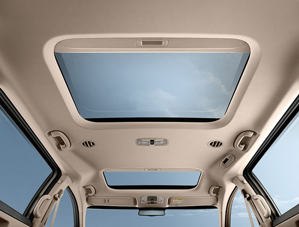 புதிய கியா கார்னிவல் எம்பிவி காரின் 10 முக்கிய அம்சங்கள்