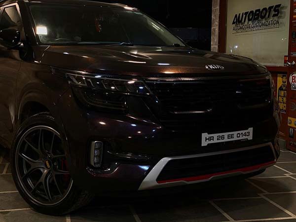 இந்த கியா செல்டோஸ் தான் இந்தியாவிலேயே சக்தி வாய்ந்த செல்டோஸ் காராம்...! 