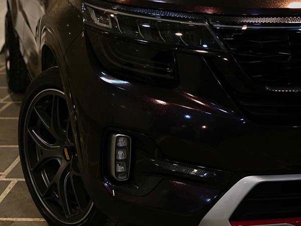 இந்த கியா செல்டோஸ் தான் இந்தியாவிலேயே சக்தி வாய்ந்த செல்டோஸ் காராம்...! 