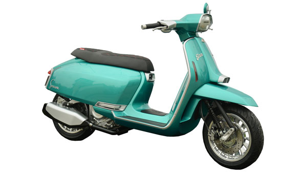 அட்டகாசமான லாம்ப்ரெட்டா ஜி325 ஸ்பெஷல் மின்சார ஸ்கூட்டர்... இதன் இந்திய தரிசனம் எப்போது தெரியுமா...?