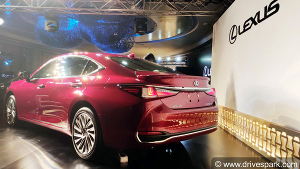 இந்தியாவில் கார் உற்பத்தியை துவங்கியது லெக்சஸ் நிறுவனம்... விலை கணிசமாக குறைய வாய்ப்பு!