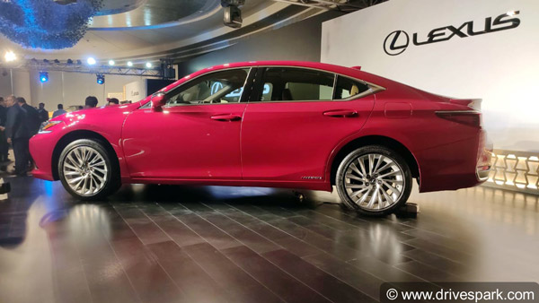 இந்தியாவில் கார் உற்பத்தியை துவங்கியது லெக்சஸ் நிறுவனம்... விலை கணிசமாக குறைய வாய்ப்பு!