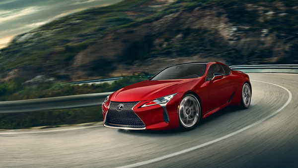 லெக்சஸ் எல்சி500எச் ஸ்போர்ட்ஸ் கூபே கார் இந்தியாவில் விற்பனைக்கு அறிமுகம்