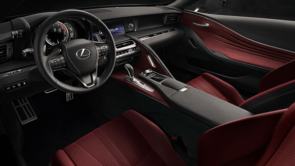 லெக்சஸ் எல்சி500எச் கார் இந்திய அறிமுக தேதி விபரம்!