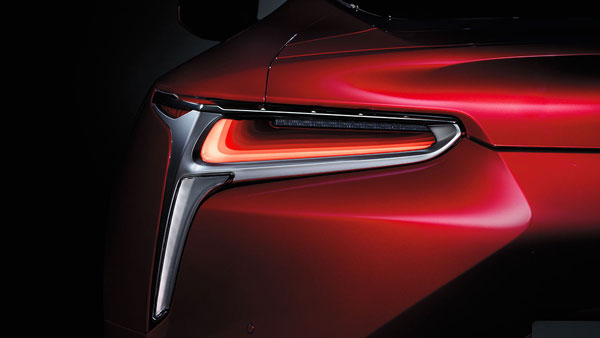 லெக்சஸ் எல்சி500எச் கார் இந்திய அறிமுக தேதி விபரம்!