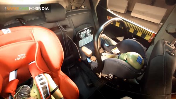 இந்தியாவிற்கு பெரிய கௌரவம்... யாராலும் முடியாத பாதுகாப்பான காரை தயாரித்தது மஹிந்திரா... மலிவான விலை