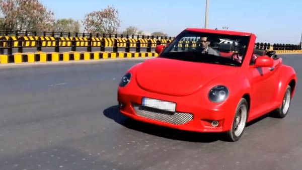 நீங்க நம்புறீங்களோ இல்லையோ, இது மாருதி ஸ்விஃப்ட்... அதான் நெசம்..! 